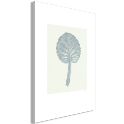 Πίνακας ζε καμβά - Pastel Beauty (1 Part) Vertical