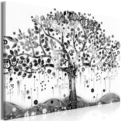 Πίνακας ζε καμβά - Abundant Tree (1 Part) Wide