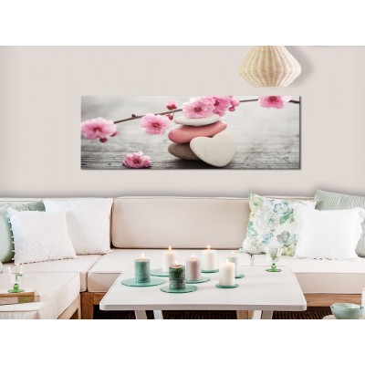 Πίνακας ζε καμβά - Zen: Cherry Blossoms