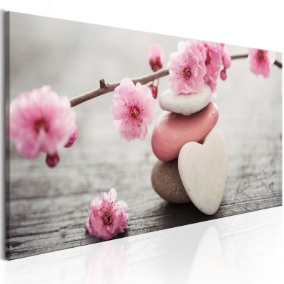 Πίνακας ζε καμβά - Zen: Cherry Blossoms