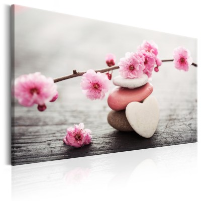 Πίνακας ζε καμβά - Zen: Cherry Blossoms IV