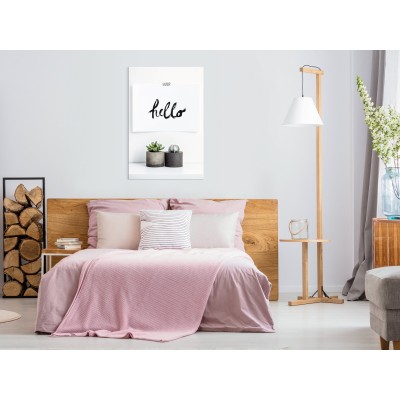 Πίνακας ζε καμβά - Scandinavian Home (1 Part) Vertical