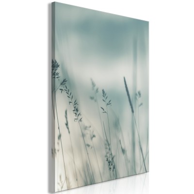 Πίνακας ζε καμβά - Tall Grasses (1 Part) Vertical