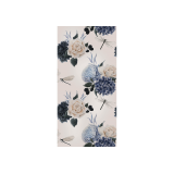 Ταπετσαρία - Roses and Hydrangeas