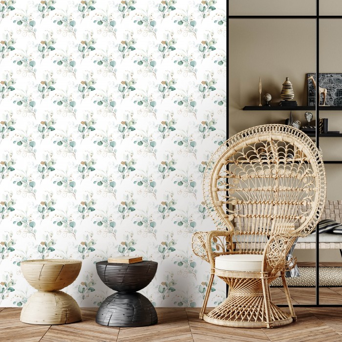 Ταπετσαρία - Green Melodies