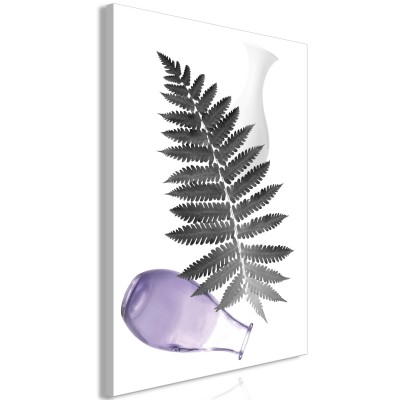 Πίνακας ζε καμβά - Natural Composition (1 Part) Vertical