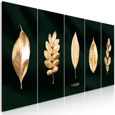 Πίνακας ζε καμβά - Noble Collection (5 Parts) Narrow