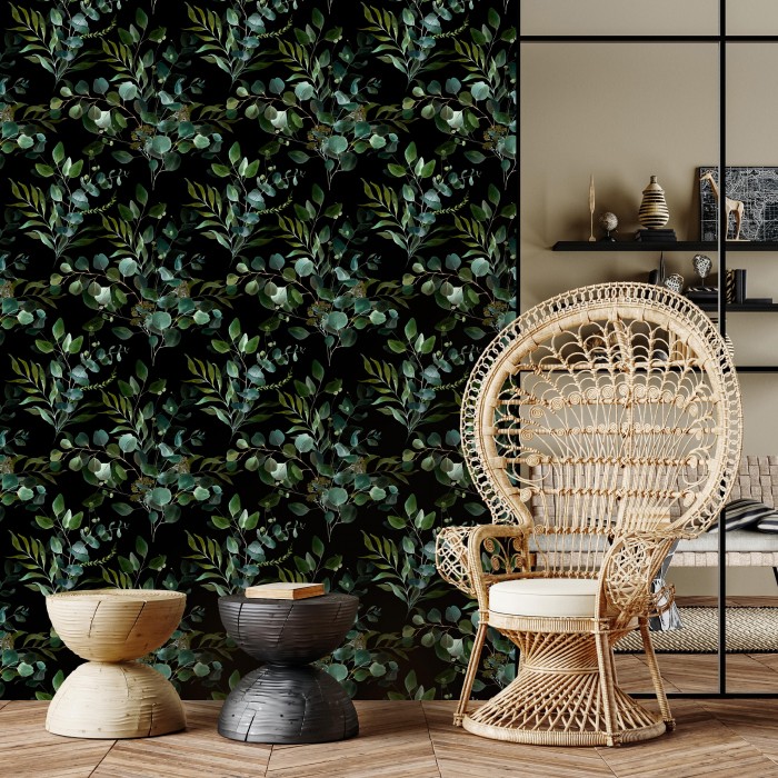 Ταπετσαρία - Painted Nature