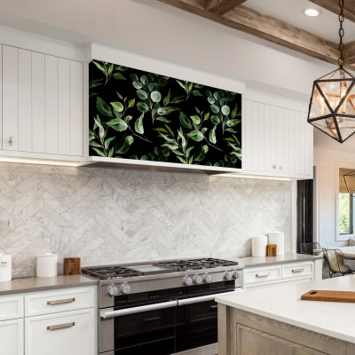 Ταπετσαρία - Bouquet of Greenery