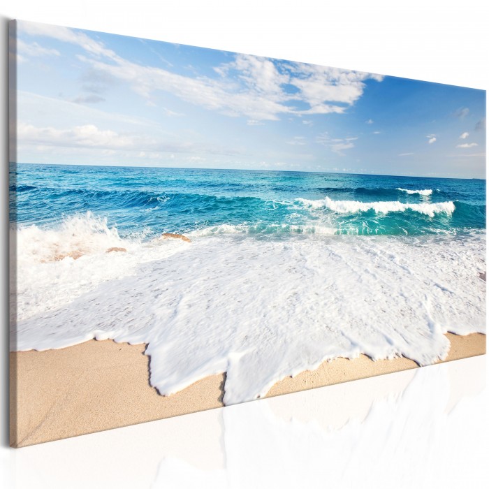 Πίνακας ζε καμβά - Beach on Captiva Island