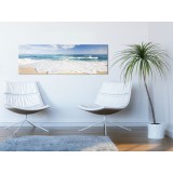 Πίνακας ζε καμβά - Beach on Captiva Island