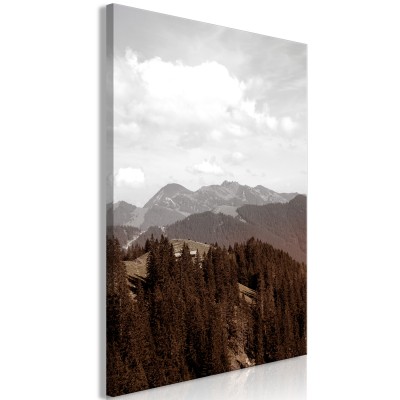 Πίνακας ζε καμβά - Landscape (1 Part) Vertical