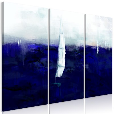 Πίνακας ζε καμβά - Maritime Memory (3 Parts)