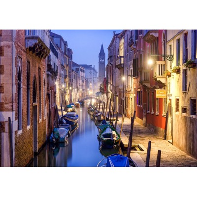 Φωτοταπετσαρία - Evening in Venice