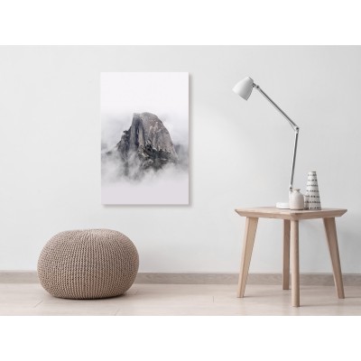 Πίνακας ζε καμβά - Half Dome (1 Part) Vertical