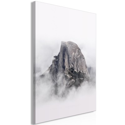 Πίνακας ζε καμβά - Half Dome (1 Part) Vertical