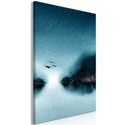 Πίνακας ζε καμβά - Flight at Dawn (1 Part) Vertical