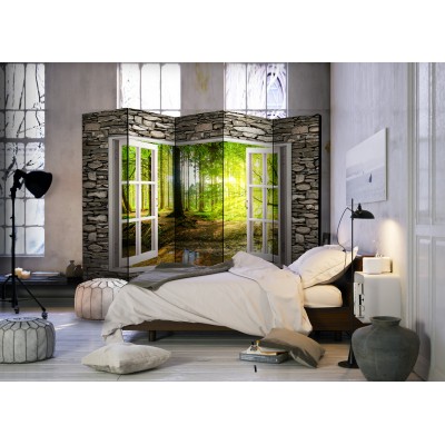 Διαχωριστικό δωματίου - Morning Forest II