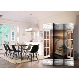 Διαχωριστικό δωματίου - Autumnal Lake