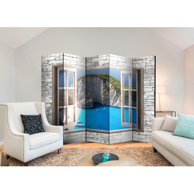 Διαχωριστικό δωματίου - Azure Paradise II