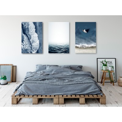 Πίνακας ζε καμβά - Seascape (Collection)