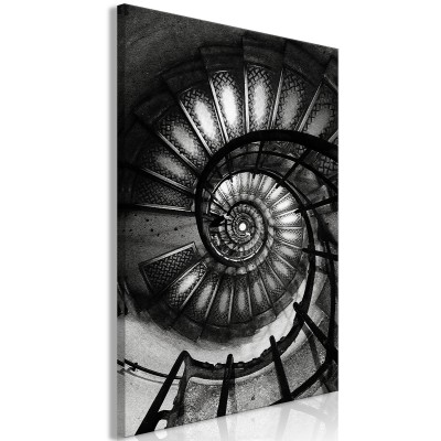 Πίνακας ζε καμβά - Dizziness (1 Part) Vertical