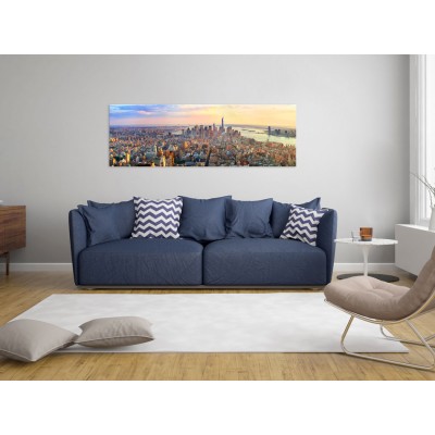 Πίνακας ζε καμβά - New York Panorama
