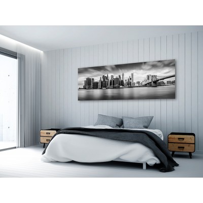 Πίνακας ζε καμβά - New York: Stylish City