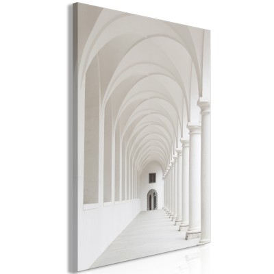 Πίνακας ζε καμβά - Colonnade (1 Part) Vertical