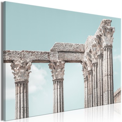 Πίνακας ζε καμβά - Pillars of History (1 Part) Wide