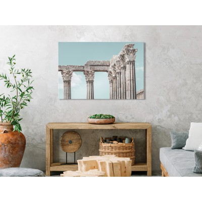 Πίνακας ζε καμβά - Pillars of History (1 Part) Wide