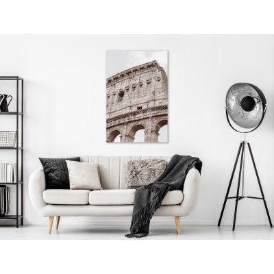 Πίνακας ζε καμβά - Colosseum (1 Part) Vertical