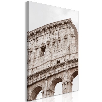 Πίνακας ζε καμβά - Colosseum (1 Part) Vertical