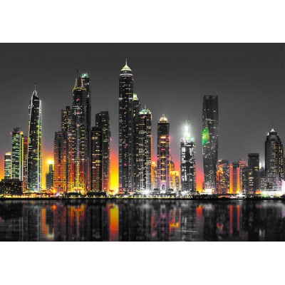 Φωτοταπετσαρία - Desert City (Dubai)