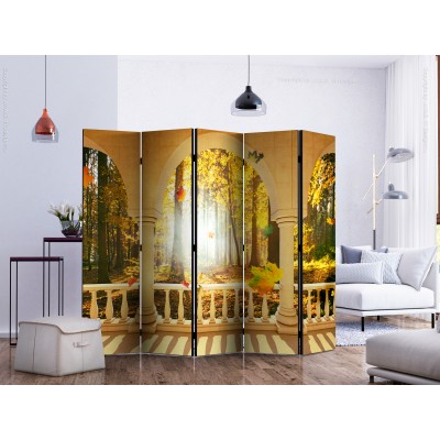 Διαχωριστικό δωματίου - Dream About Autumnal Forest II