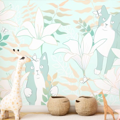 Φωτοταπετσαρία - Cat Matters - Third Variant