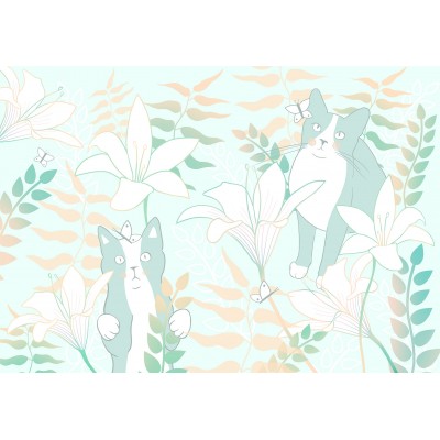 Φωτοταπετσαρία - Cat Matters - Third Variant