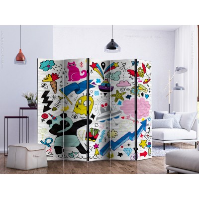 Διαχωριστικό δωματίου - Energetic Panda II