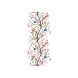 Ταπετσαρία - Birds on a Flowering Twig