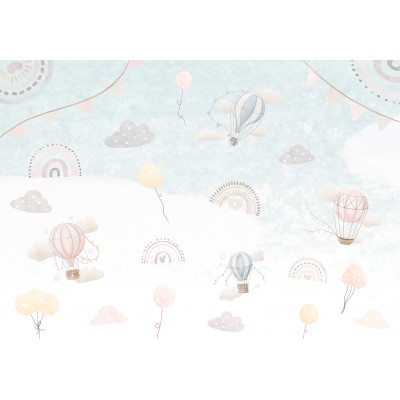 Φωτοταπετσαρία - Adventure Among the Clouds