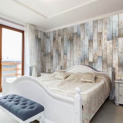 Ταπετσαρία - Old floor