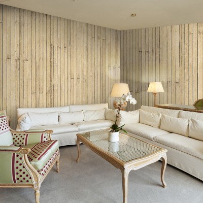 Ταπετσαρία - Bahama yellow