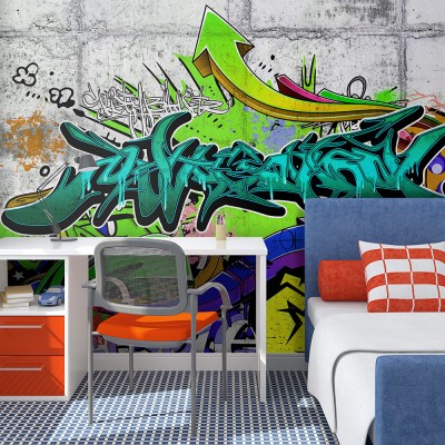 Φωτοταπετσαρία - Colours of a City