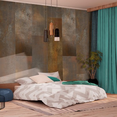 Ταπετσαρία - Golden Basilisk