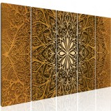 Πίνακας ζε καμβά - Paper Mandala
