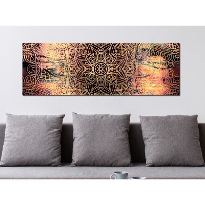 Πίνακας ζε καμβά - Mandala: Sunny Poetry
