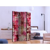 Διαχωριστικό δωματίου - Abstract Wood