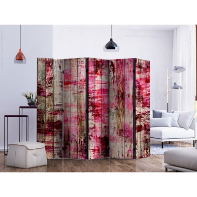 Διαχωριστικό δωματίου - Abstract Wood II