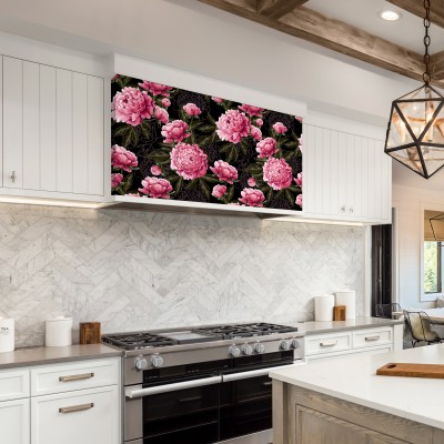 Ταπετσαρία - Sumptuous Flowers