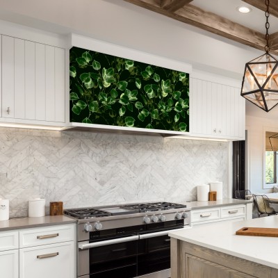 Ταπετσαρία - Greenery Decoration